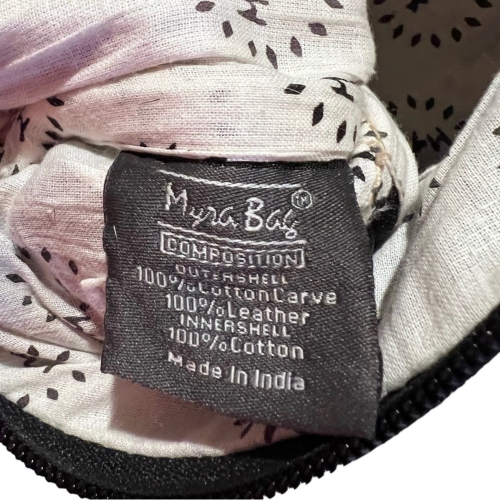 Myra Bag - Hairon Snakeskin 100% Leather Crossbody Bag or Wristlet - Picture 3 of 7
